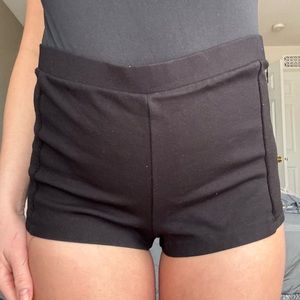 Topshop Mini Hot Shorts